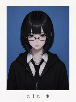 Profile image of 九十九 幽