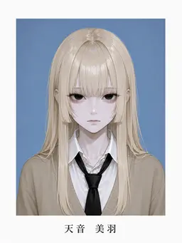 Profile image of 天音 美羽