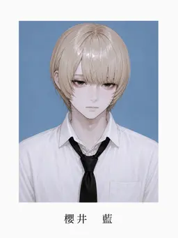 Profile image of 櫻井 藍