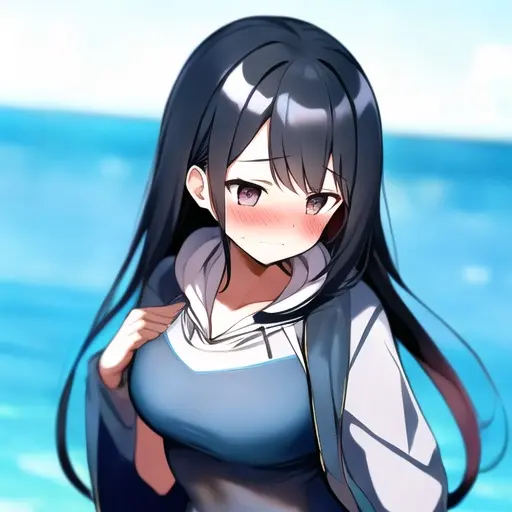 FishyAtom3724의 いつも陰キャなあの子と海