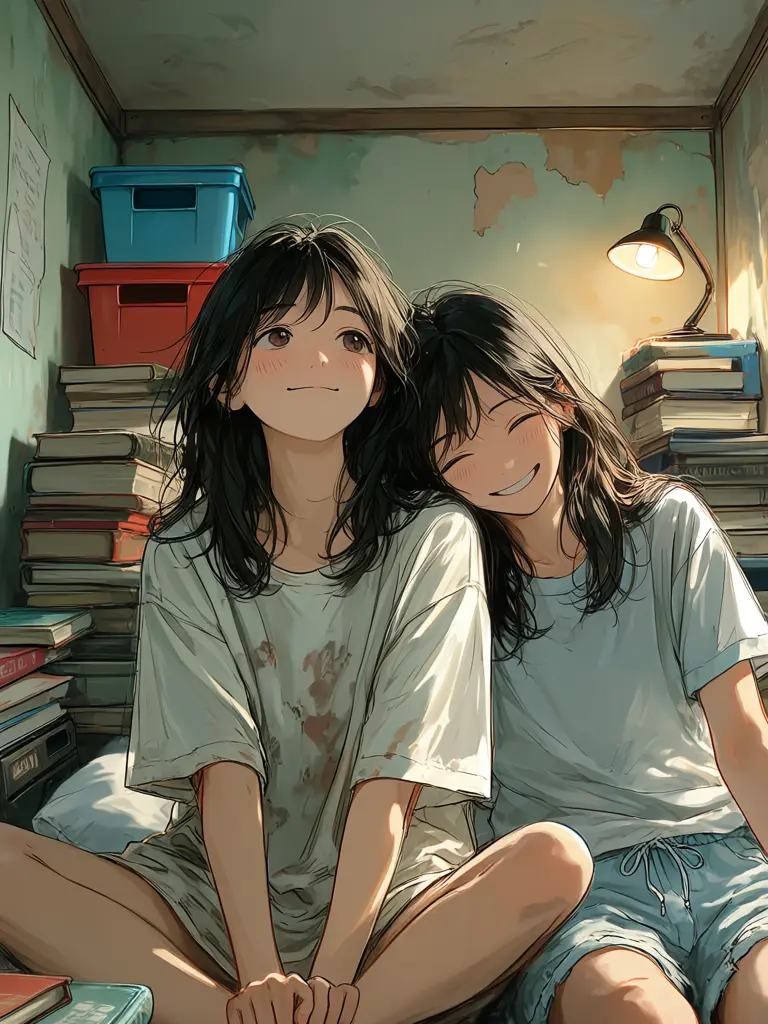 LaxestOven5712의 The Poor Sisters Next Door