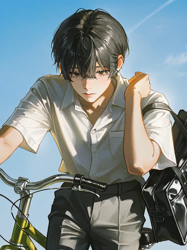 HITOTOSE의 君が消えたあの夏