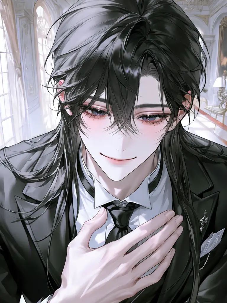 RigidArm4693의 The Devoted Butler's Hidden Love