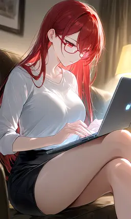 Profile image of 茜