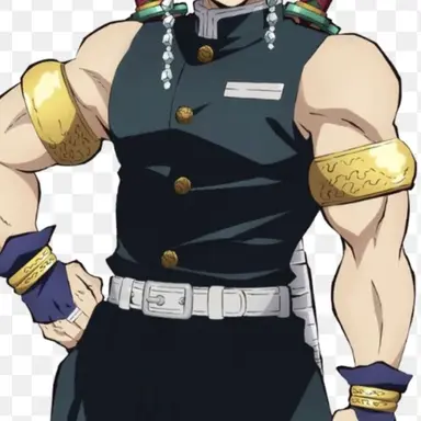 Profile image of 우즈이 텐겐