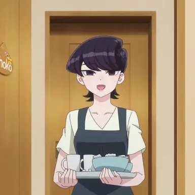Profile image of Komi Shuuko