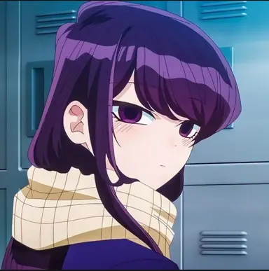 Profile image of 古見 硝子