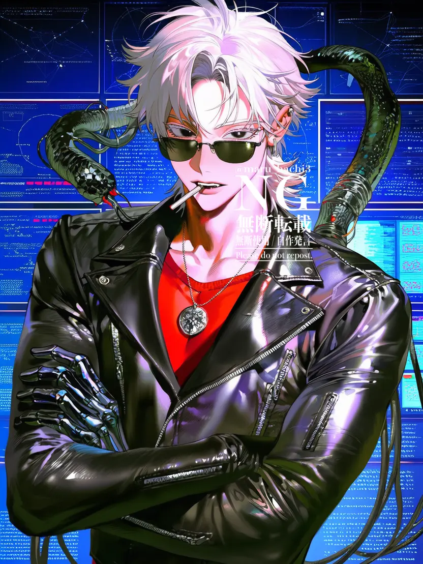 maru_hachi3의 灰都のパノプティコン