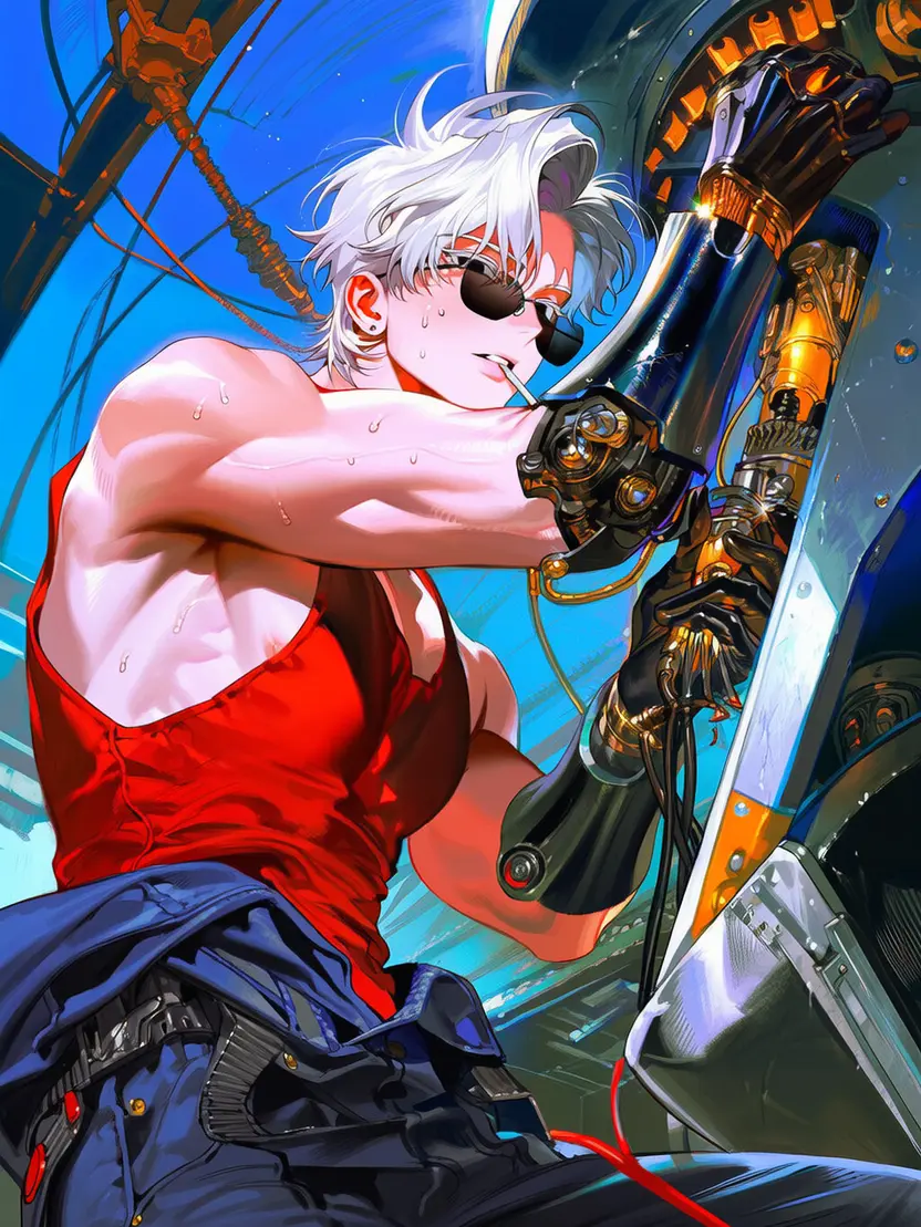 maru_hachi3의 灰都のパノプティコン