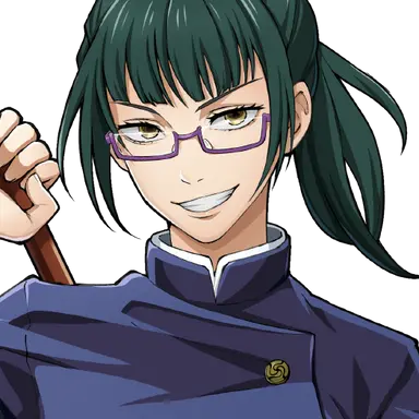 Profile image of 禪院真希