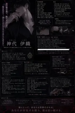 Profile image of 伊織