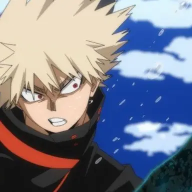 Profile image of 爆豪勝己