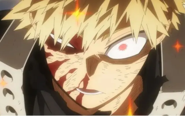 Profile image of 爆豪勝己