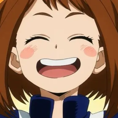Profile image of 麗日 お茶子