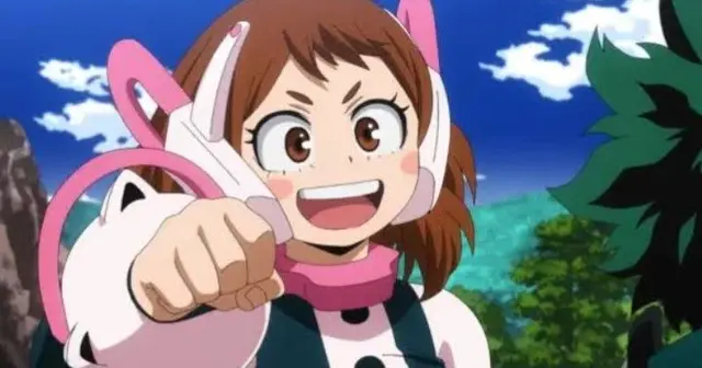 Profile image of 麗日 お茶子