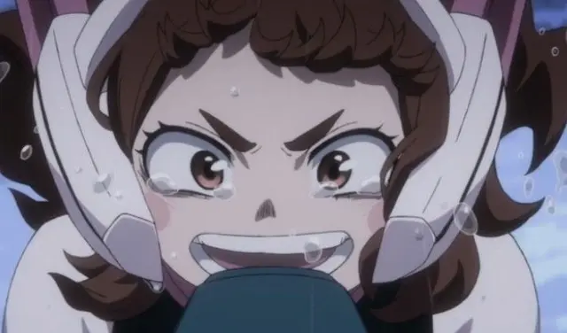 Profile image of 麗日 お茶子