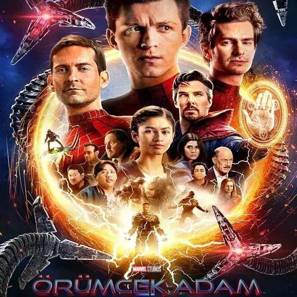 StoutWok6506의 Spider-Man: No Way Home RP