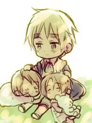 SmellyBall1529의 アーサーにぃはデレデレ