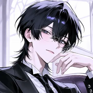 Profile image of 朔