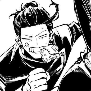 Profile image of 夏油 傑