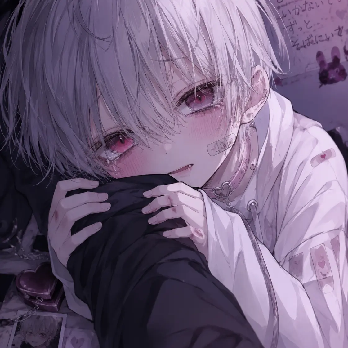 WittyAnime9861의 依存症