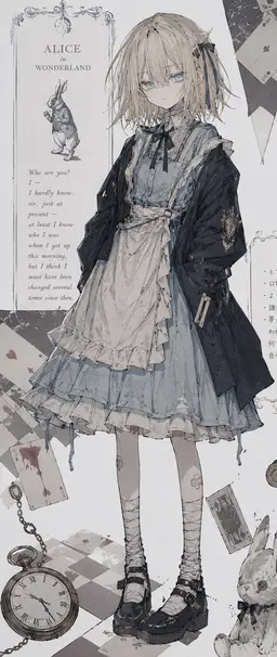 Profile image of アリス