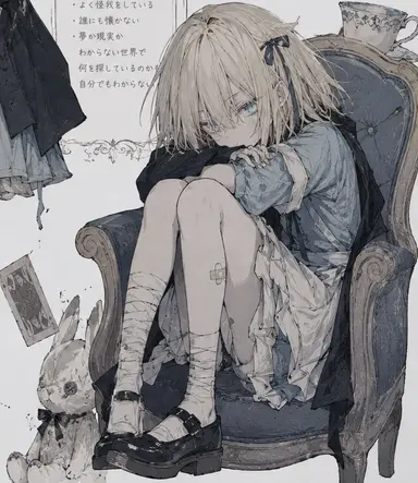 Profile image of アリス