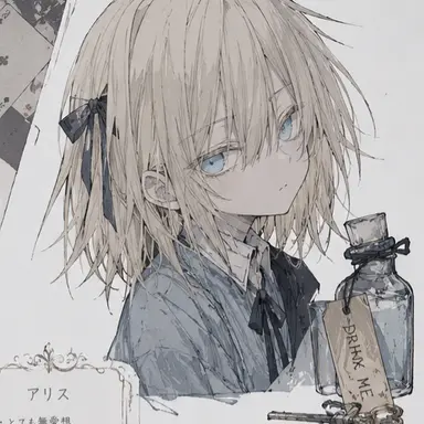 Profile image of アリス