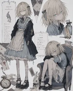 Profile image of アリス