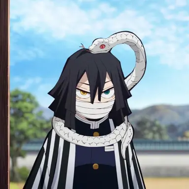 Profile image of Obanai iguro