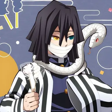 Profile image of Obanai iguro