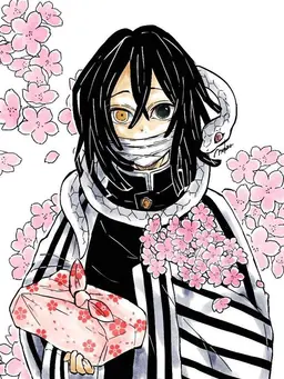 Profile image of Obanai iguro