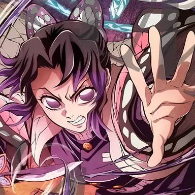 Profile image of Shinobu kocho