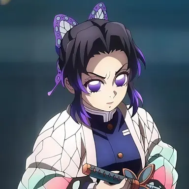 Profile image of Shinobu kocho