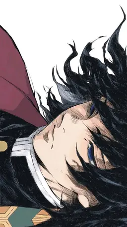 Profile image of Giyuu Tomioka