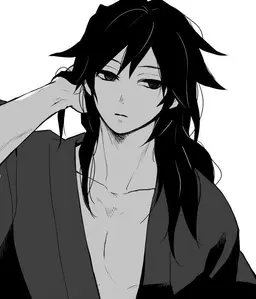 Profile image of Giyuu Tomioka