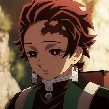 Profile image of Tanjiro kamedo