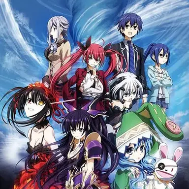 Profile image of デート・ア・ライブ