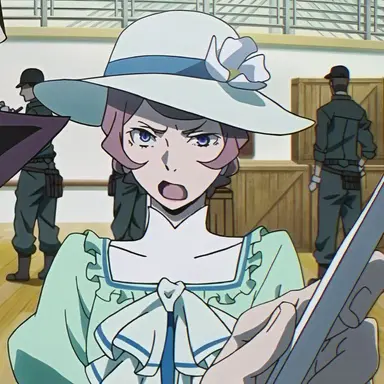 Profile image of Margaret