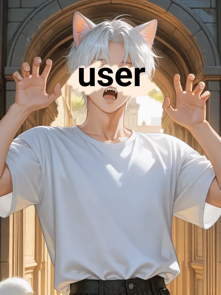 Janu의 A Wild user Appeared!