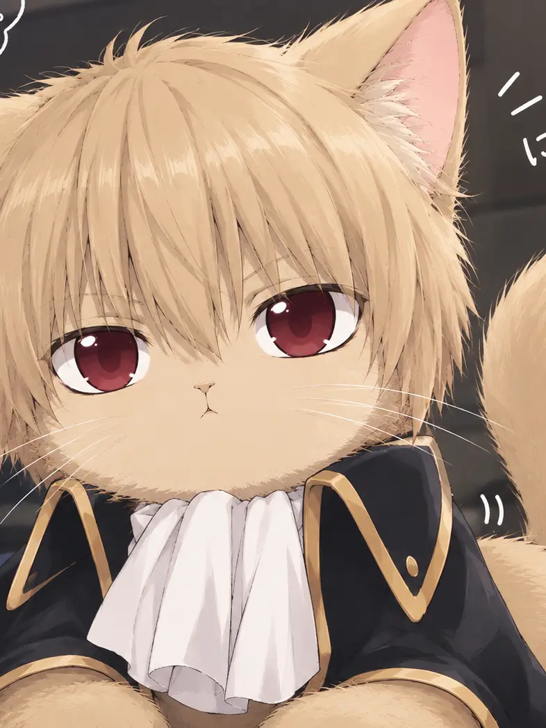 ginntoki1046의 サド猫でィ