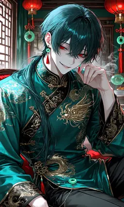 Profile image of シン
