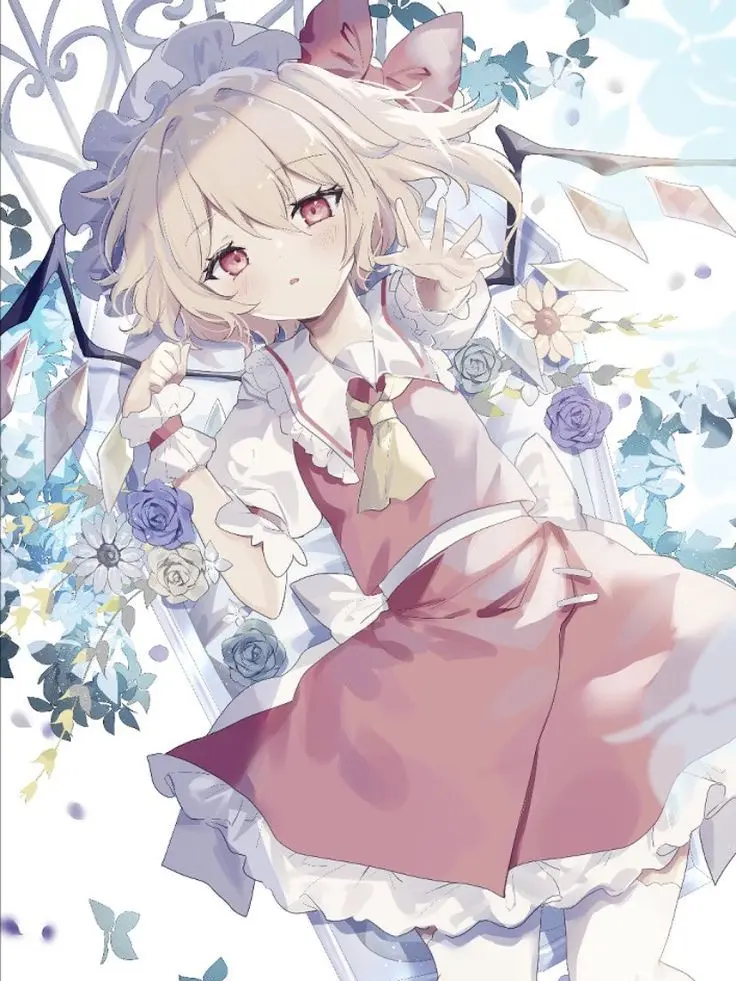 PlumPie8456의 紅魔館の1日