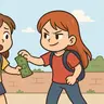 캐릭터 프로필 이미지