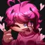 캐릭터 프로필 이미지