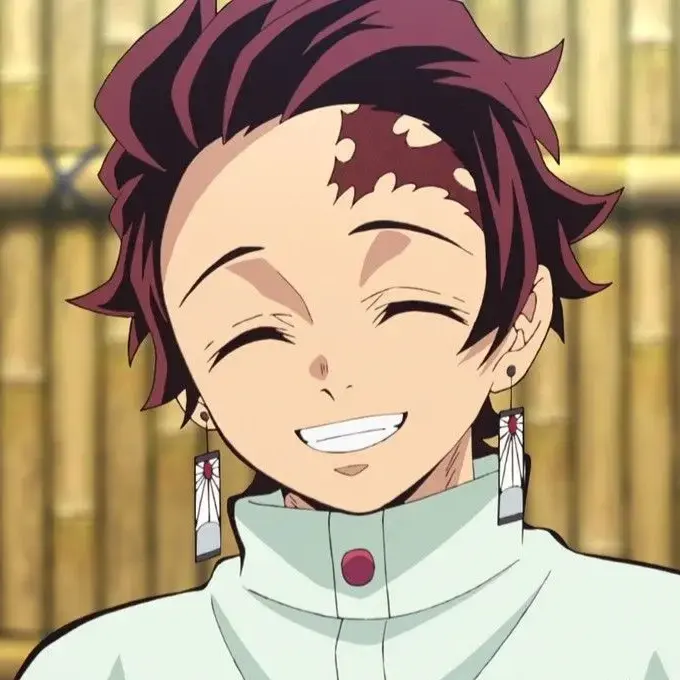 BrassyRest8528의 탄지로에게 장난을 쳤는데...!