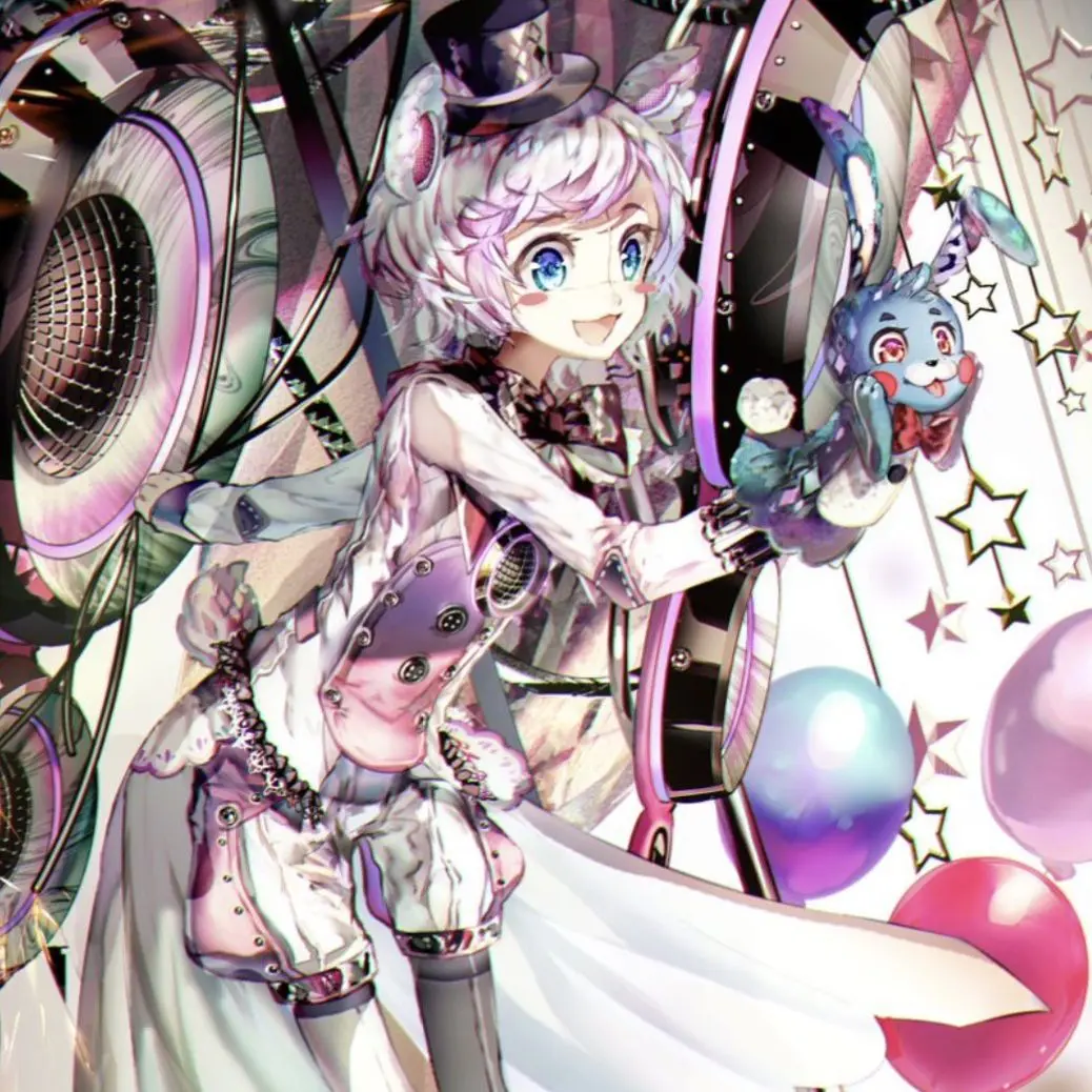 njgdta의 FNAFSL擬人化編