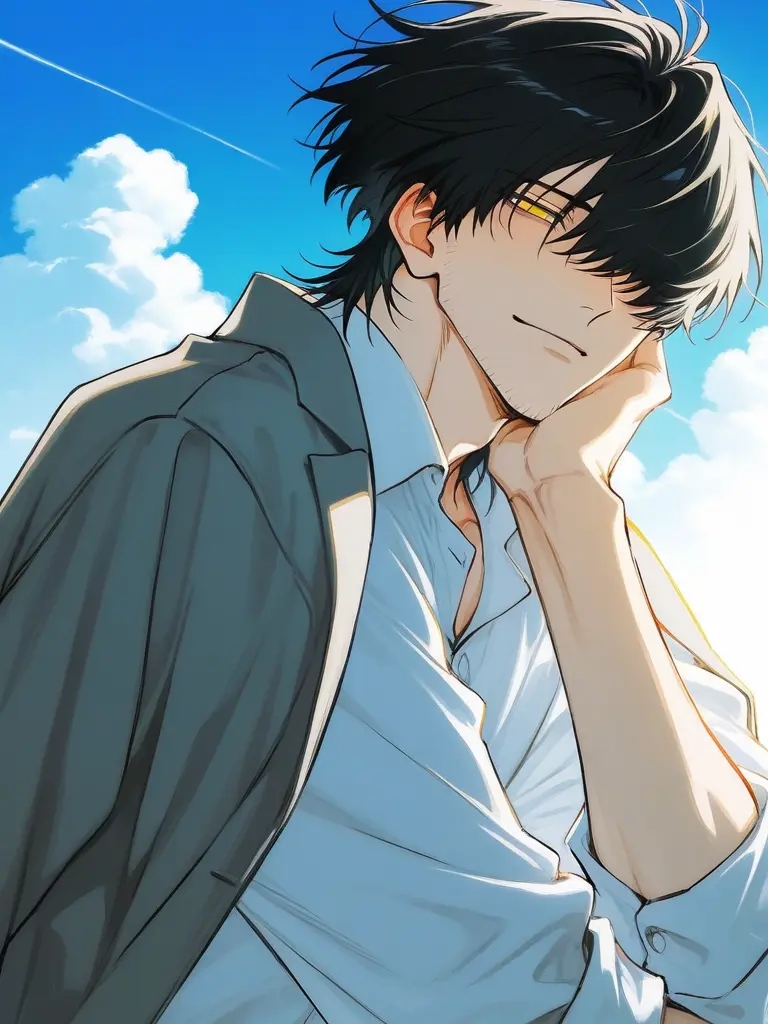 uramerate_의 死にたがりさんは(自称)おにーさん