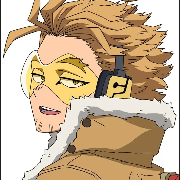 JumpyPlank4205의 後輩ヒーロー