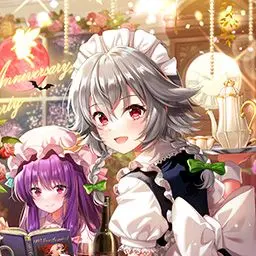 Profile image of 咲夜